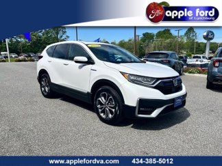 Used 2022 Honda CR-V EX-L image 1