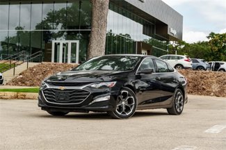 Used 2022 Chevrolet Malibu LT image 1