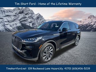 New 2025 Lincoln Aviator AWD image 1