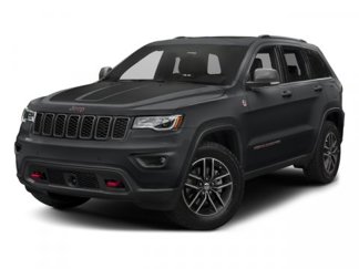 Used 2017 Jeep Grand Cherokee Trailhawk image 1