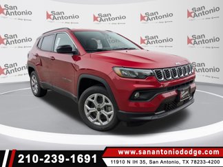 New 2025 Jeep Compass Latitude image 1