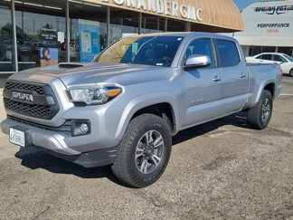 Used 2016 Toyota Tacoma TRD Sport image 1