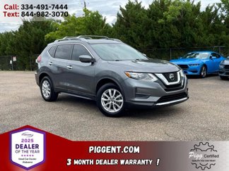 Used 2019 Nissan Rogue S w/ Special Edition Package image 1