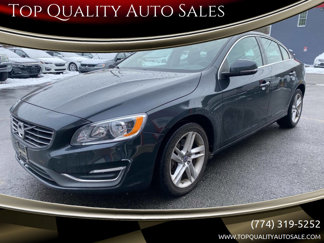 Used 2015 Volvo S60 T5 Premier image 1