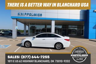 Used 2014 Hyundai Sonata Limited w/ Technology Package 05 image 1