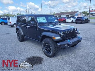Used 2023 Jeep Wrangler Unlimited w/ Convenience Group image 1