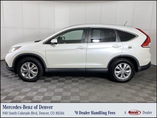 Used 2012 Honda CR-V EX-L image 1