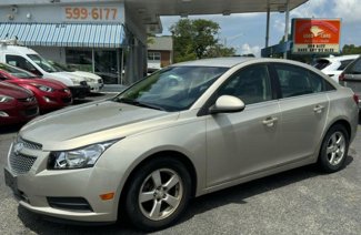 Used 2014 Chevrolet Cruze LT image 1