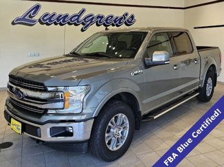 Certified 2019 Ford F150 Lariat image 1
