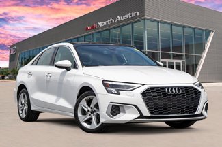 Used 2024 Audi A3 2.0T Premium w/ Convenience Package image 1