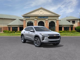 New 2025 Chevrolet Trax LT image 1