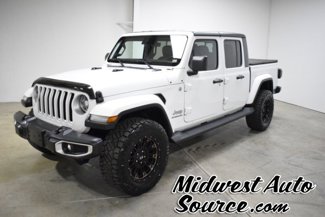 Used 2020 Jeep Gladiator Overland image 1