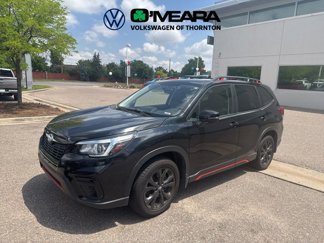 Used 2020 Subaru Forester Sport w/ Popular Package #2 image 1