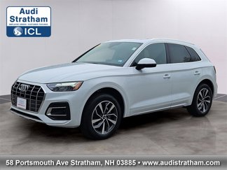 Used 2021 Audi Q5 2.0T Premium Plus w/ Premium Plus Package image 1