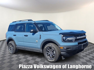Used 2022 Ford Bronco Sport Big Bend image 1