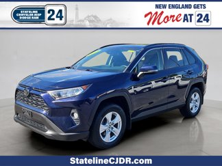 Used 2019 Toyota RAV4 XLE image 1