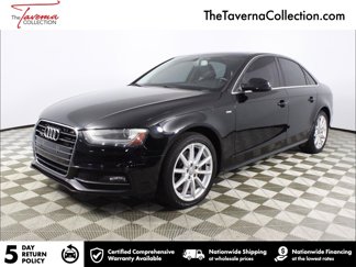 Used 2016 Audi A4 2.0T Premium w/ Convenience Plus Package image 1