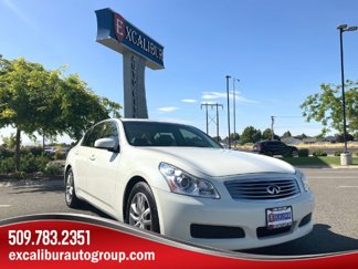 Used 2008 INFINITI G35 Journey w/ Premium Pkg image 1