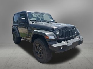 New 2025 Jeep Wrangler Sport image 1
