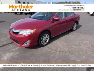 Used 2014 Toyota Camry XLE image 1