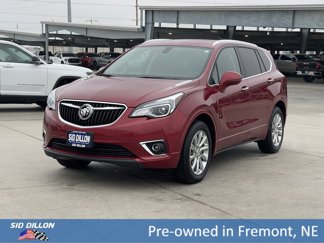 Used 2020 Buick Envision Essence image 1