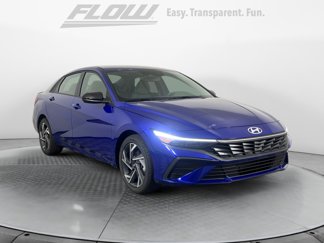 New 2025 Hyundai Elantra Sport w/ Cargo Package image 1