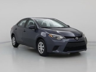 Used 2015 Toyota Corolla L image 1