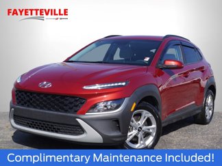 Used 2023 Hyundai Kona SEL image 1