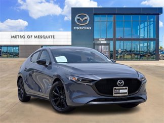 Used 2025 MAZDA MAZDA3 Carbon image 1