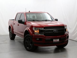 Used 2020 Ford F150 XLT w/ Equipment Group 302A Luxury image 1