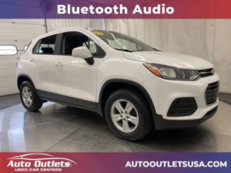 Used 2017 Chevrolet Trax LS image 1