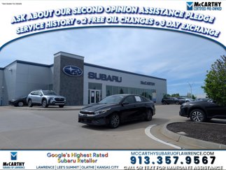 Used 2023 Kia Forte GT-Line w/ GT-Line Technology Package image 1