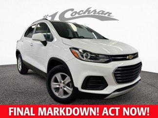 Certified 2022 Chevrolet Trax LT w/ LT Convenience Package image 1