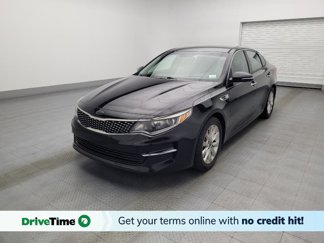 Used 2018 Kia Optima EX image 1