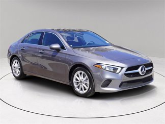 Certified 2022 Mercedes-Benz A 220 image 1