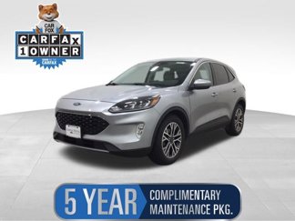 Used 2022 Ford Escape SEL image 1