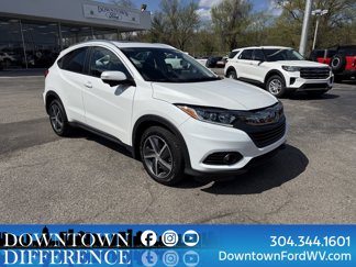 Used 2022 Honda HR-V EX image 1