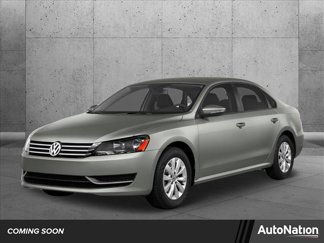 Used 2015 Volkswagen Passat 1.8T S image 1