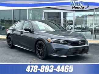 Used 2022 Honda Civic Sport image 1
