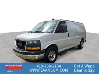 Used 2019 GMC Savana 2500 w/ Driver Convenience Package image 1