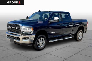 Certified 2024 RAM 2500 Big Horn w/ Bed Utility Group image 1