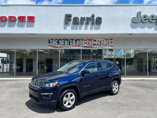 Used 2020 Jeep Compass Latitude w/ Popular Equipment Group image 1