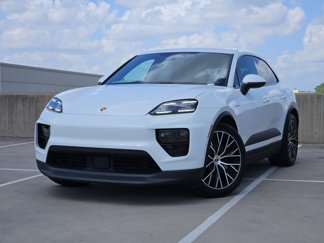 Certified 2024 Porsche Macan 4 Electric video 1