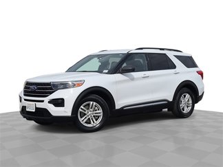 Used 2020 Ford Explorer XLT image 1