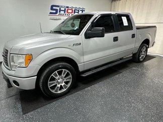 Used 2014 Ford F150 STX w/ Equipment Group 201A Mid image 1