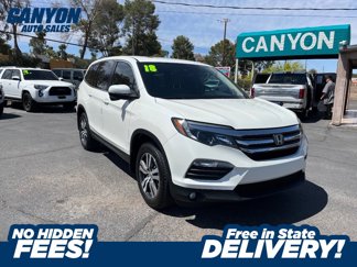 Used 2018 Honda Pilot EX-L image 1
