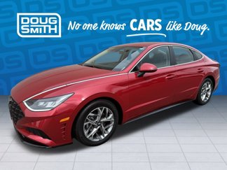 Used 2020 Hyundai Sonata SEL w/ Cargo Package image 1