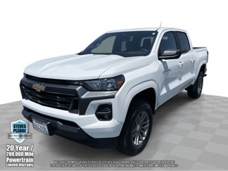 Used 2024 Chevrolet Colorado LT w/ LT Convenience Package II image 1