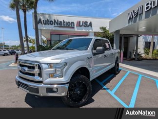 Used 2016 Ford F150 XLT image 1