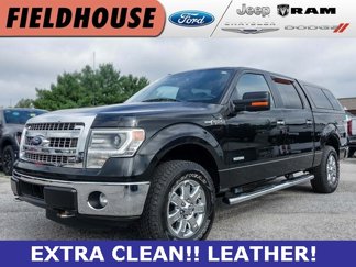 Used 2014 Ford F150 XLT w/ Equipment Group 302A Luxury image 1